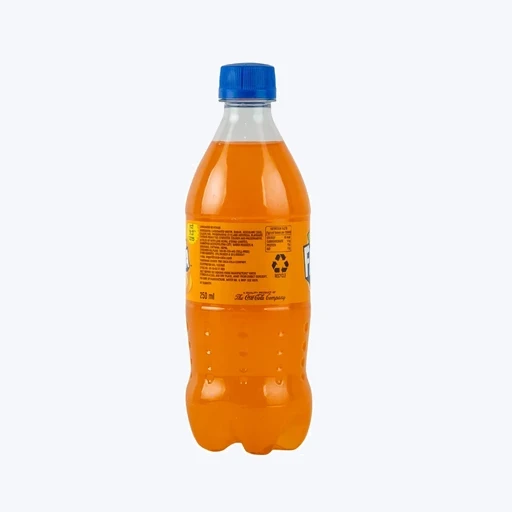 Fanta Orange Flavoured