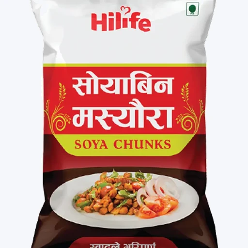 Hilife Soyabean Chunks