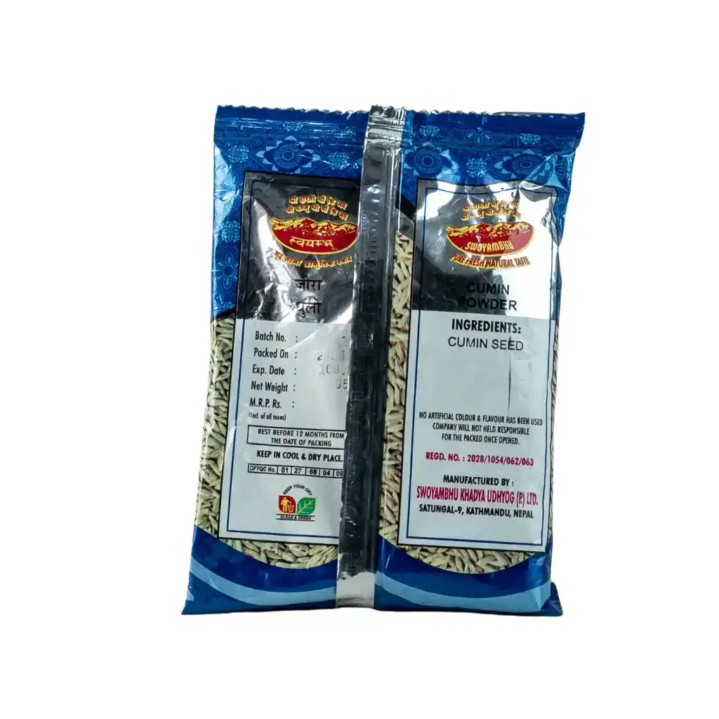 Swoyambhu Jeera Powder