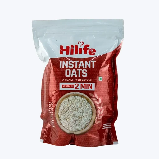 Hilife Instant Oats (Pouch)
