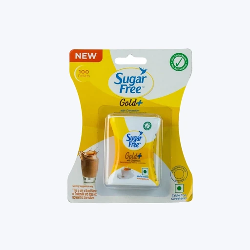 Sugar Free Gold 10Gm (100Pellets)Ic80