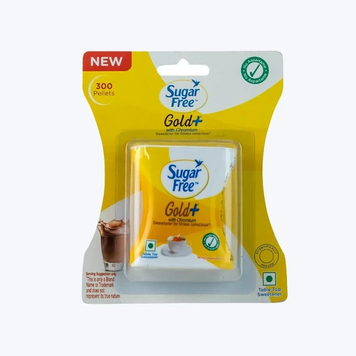 Sugar Free Gold 30Gm (300 Pellets)
