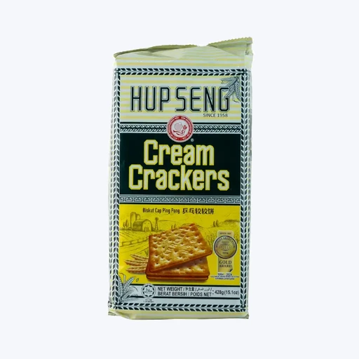 Hup Seng Cream Crackers