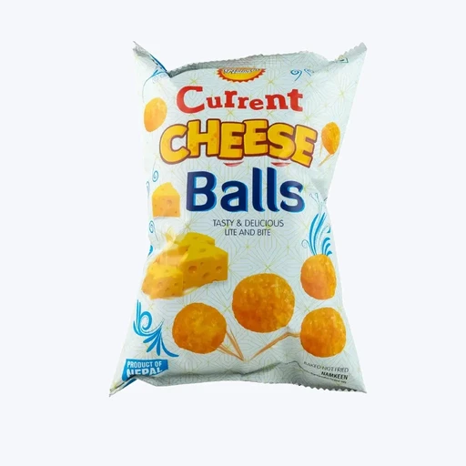 Current Cheese Balls