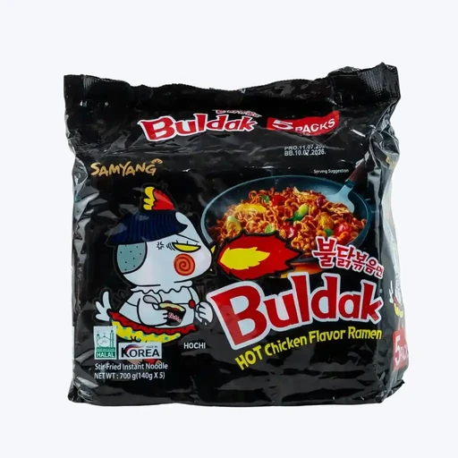 Samyang Black Buldak