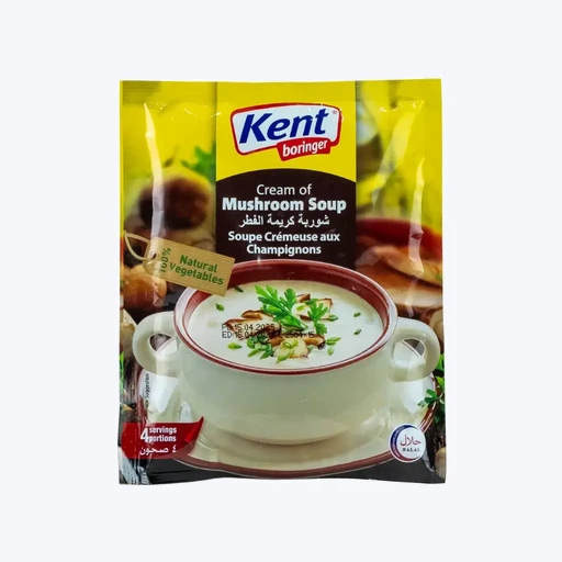 Kent Mushroom Soup