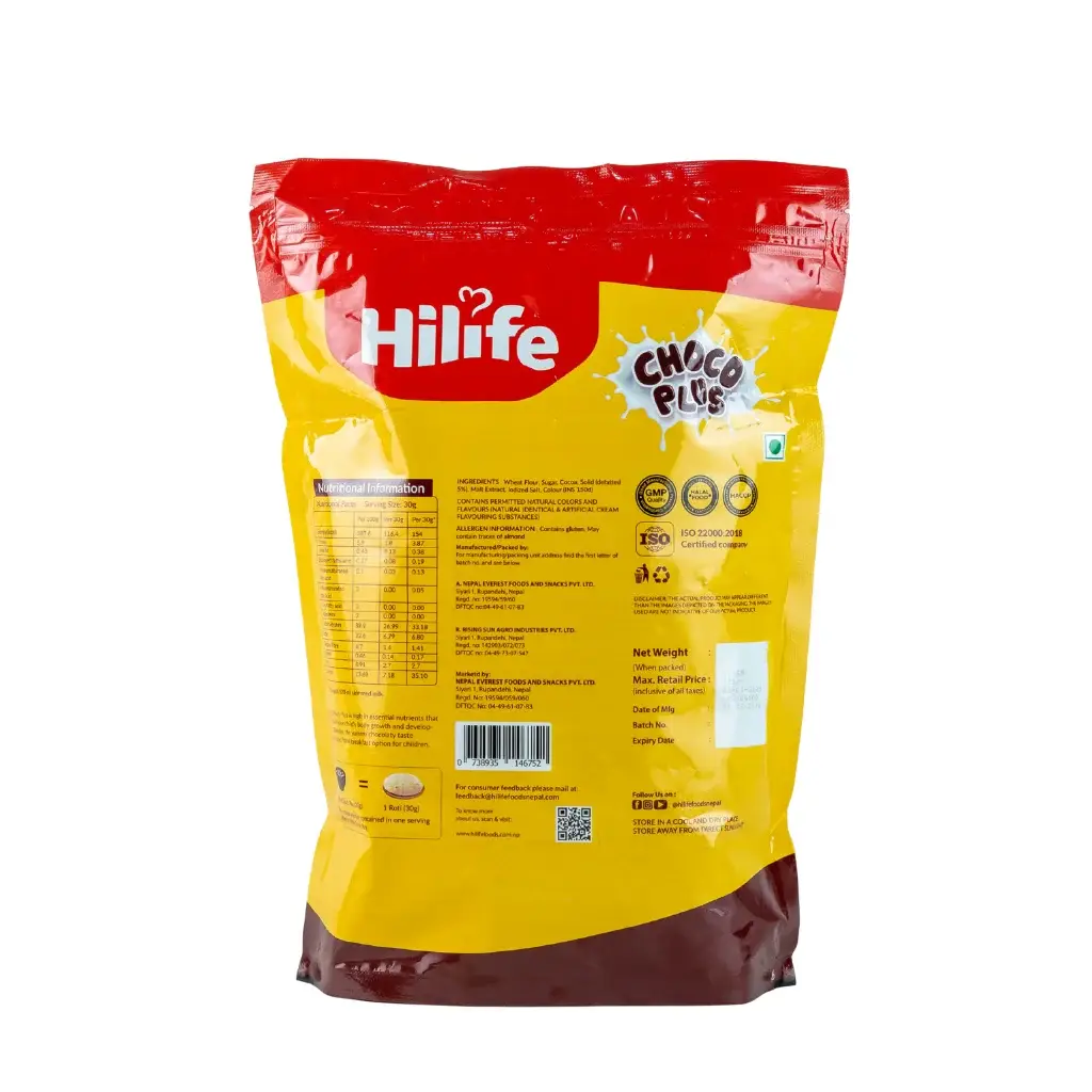 Hilife Choco Plus