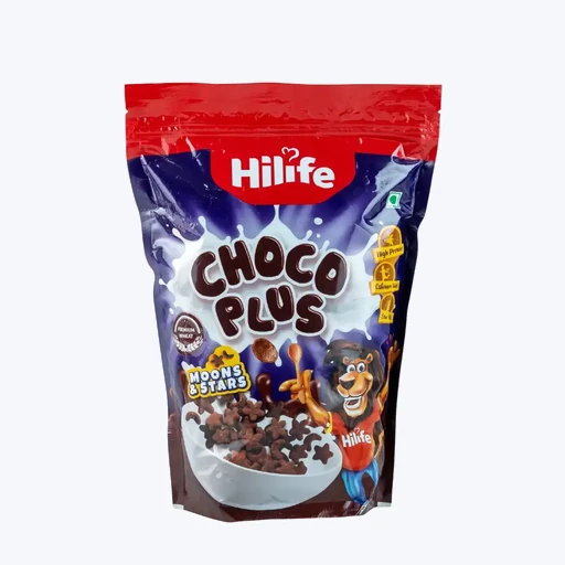 Hilife Choco Plus Moons & Stars