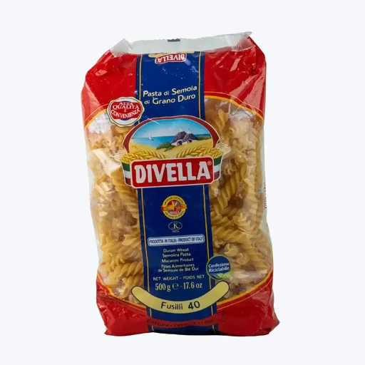 Divella Fusilli 40