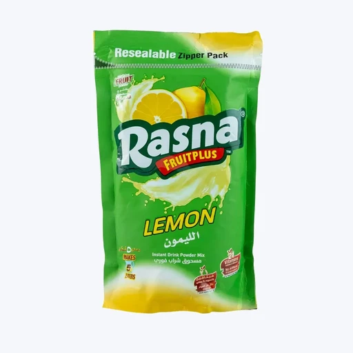 Rasna Fruit Plus Lemon