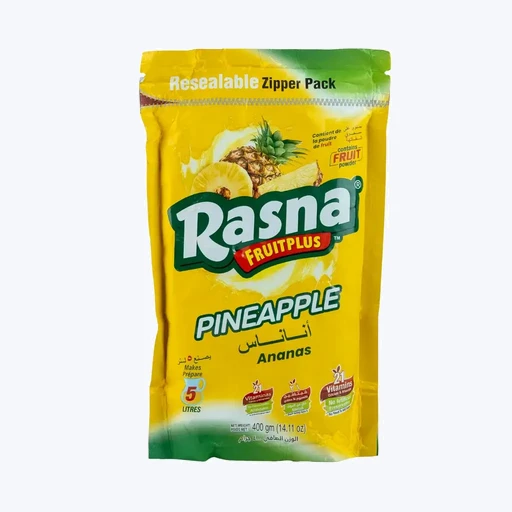 Rasna Fruit Plus Pineapple