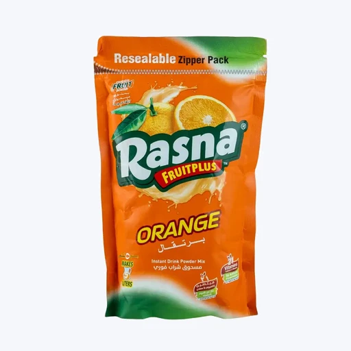 Rasna Fruit Plus Orange