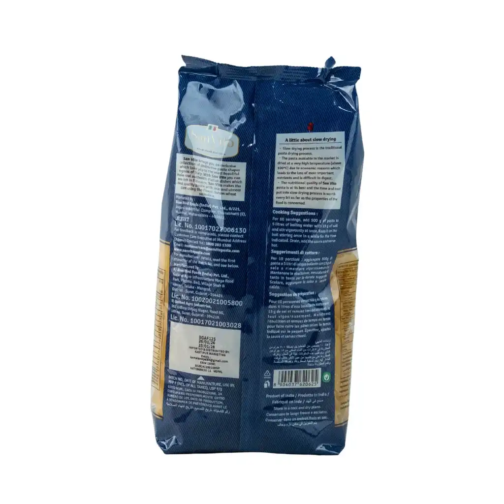 San Vito Penne Rigate