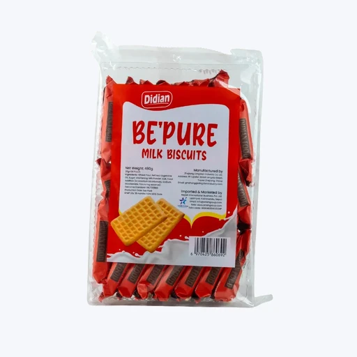 Didian Be Pure Milk Biscuits