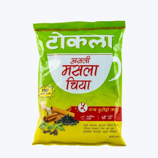 Tokla Tea Masala (Pouch)