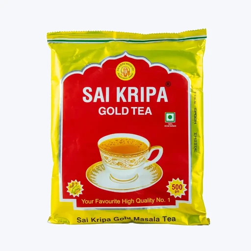 Sai Kripa Gold Tea 500Gm Pouch