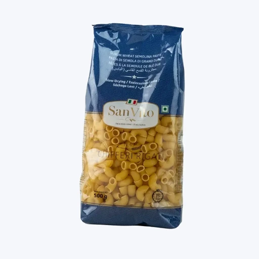 San Vito Chifferi Rigati