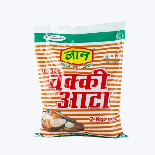 Gyan Chaki Aata