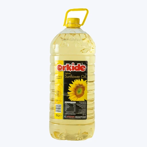 Orkide Sunflower Oil