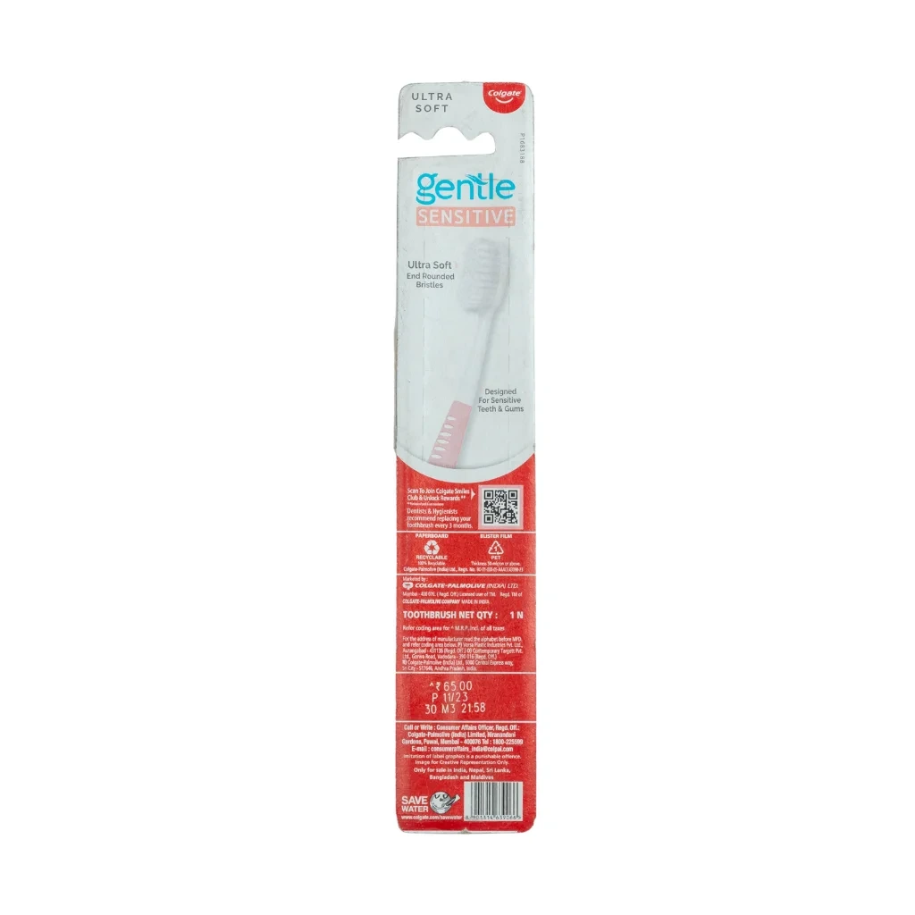 Colgate Brush Sensitive Ultra Soft