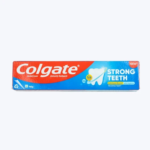 Colgate Strong Teeth