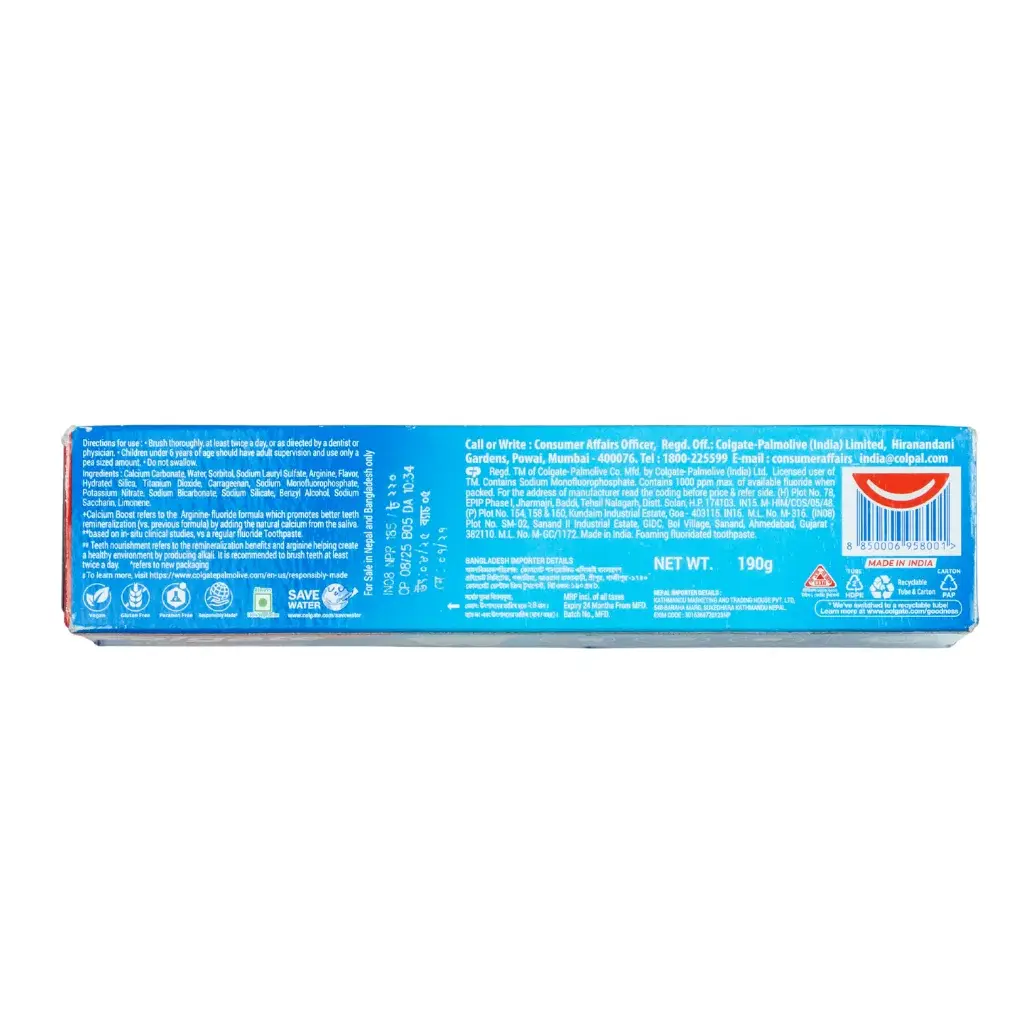 Colgate Strong Teeth
