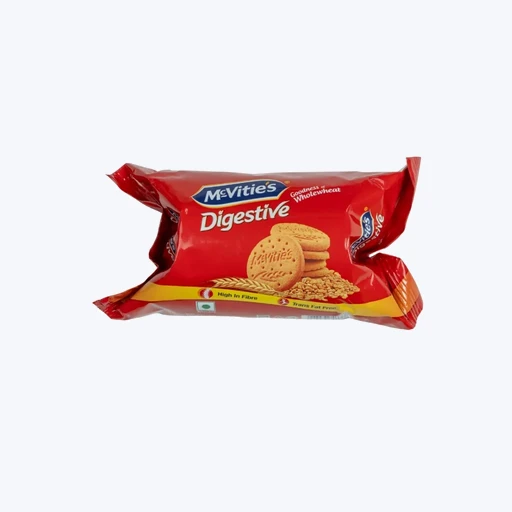 Mcvities Digestive Goodness Of Wholewheat