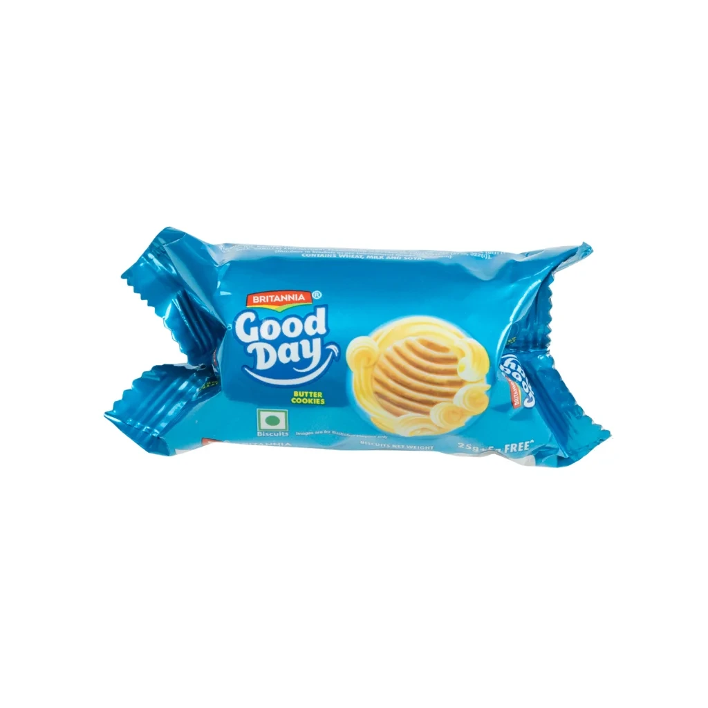 Britannia Goodday Butter 25+5 Gm
