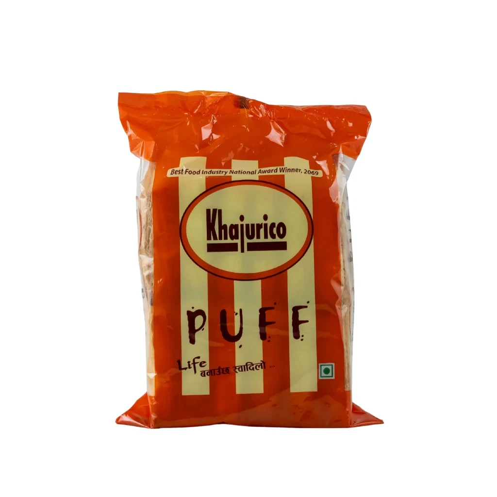 Khajurico Puff