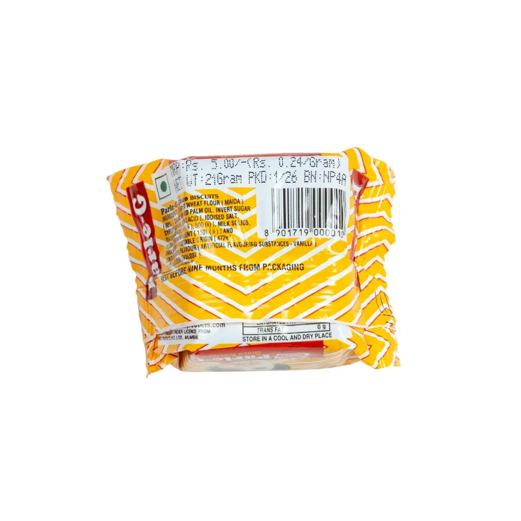 Parle G Biscuits
