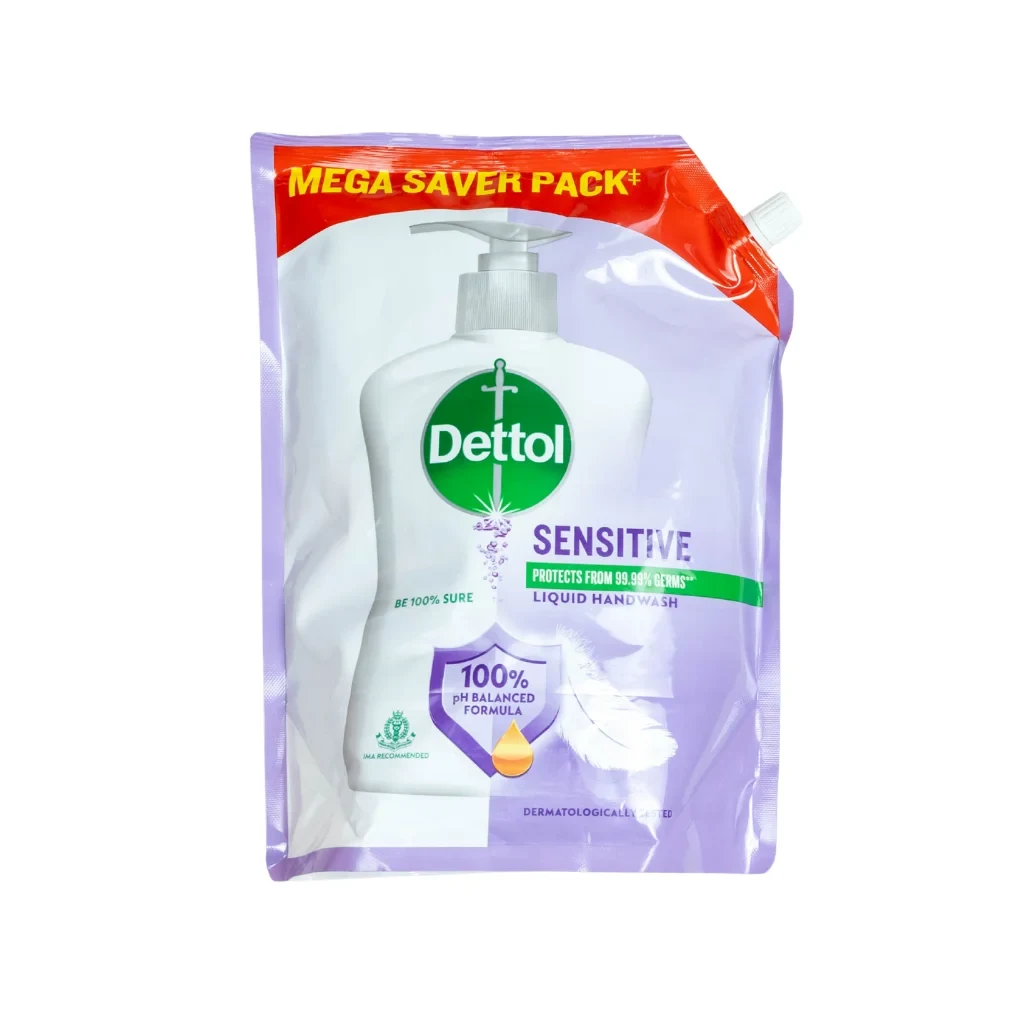 Dettol Handwash Sensitive