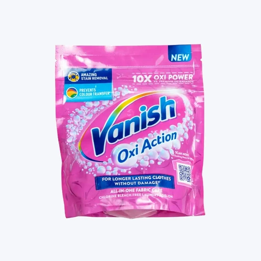 Vanish Oxi Action (Pouch)