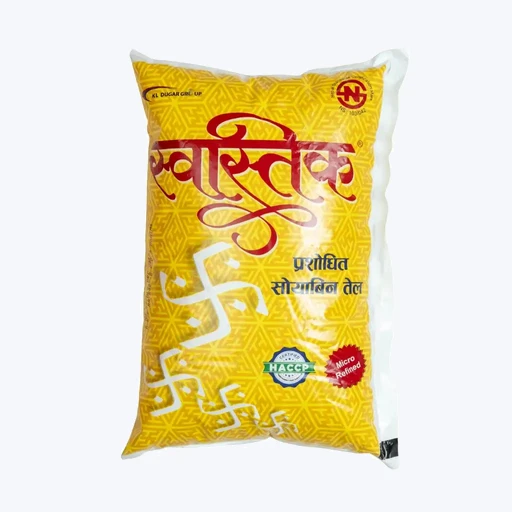 Swastik Soyabean Oil