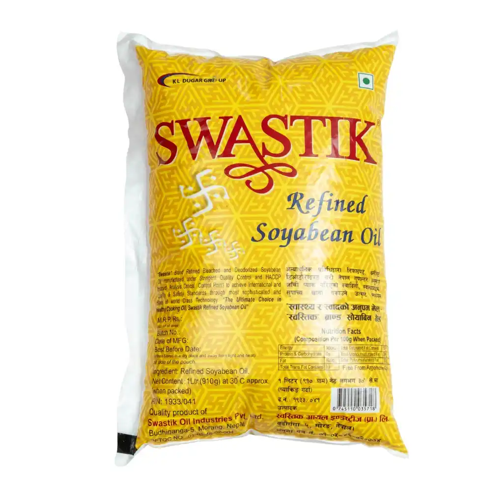 Swastik Soyabean Oil