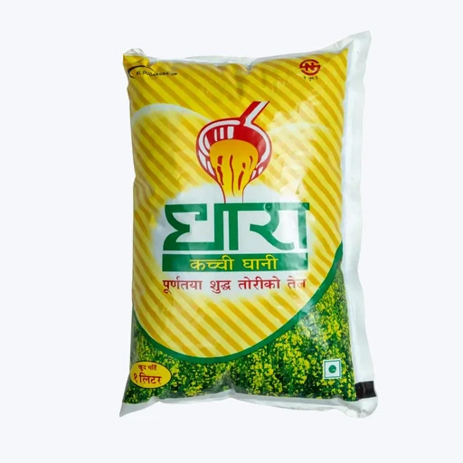 Dhara Mustard Oil