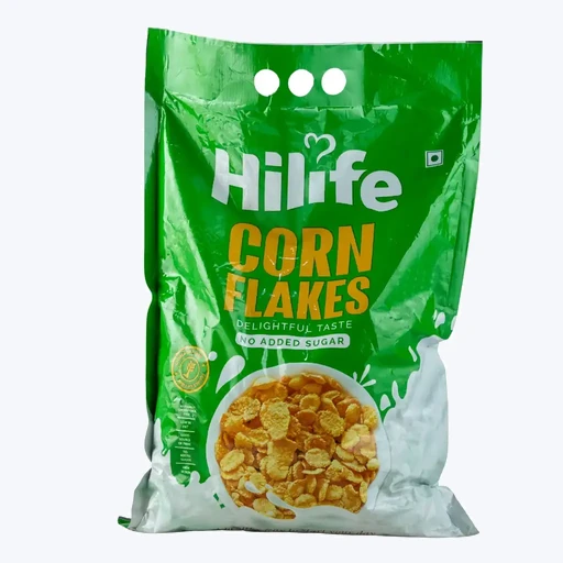 Hilife Cornflakes Sugerfree