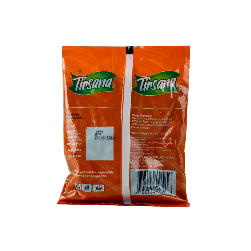 Tirsana Pumpkin Seeds