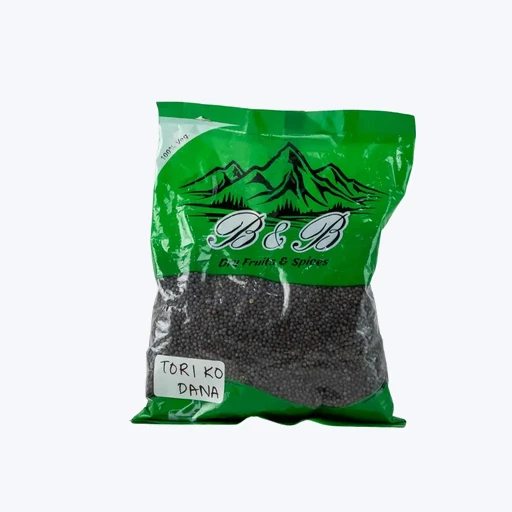 Tori (Mustered Seed) B&B