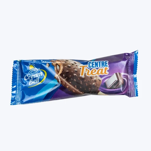 Cream Bell Centre Treat