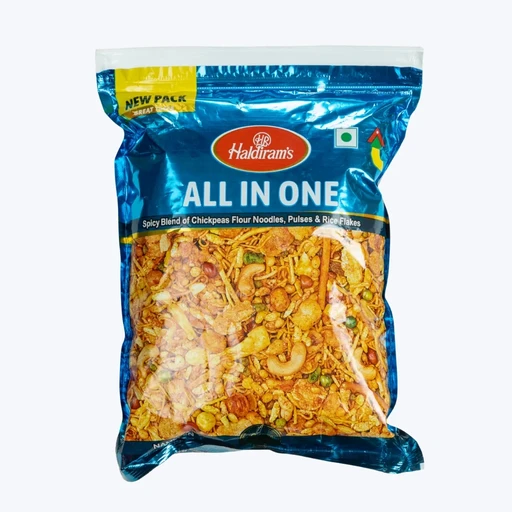 Haldiram All In One