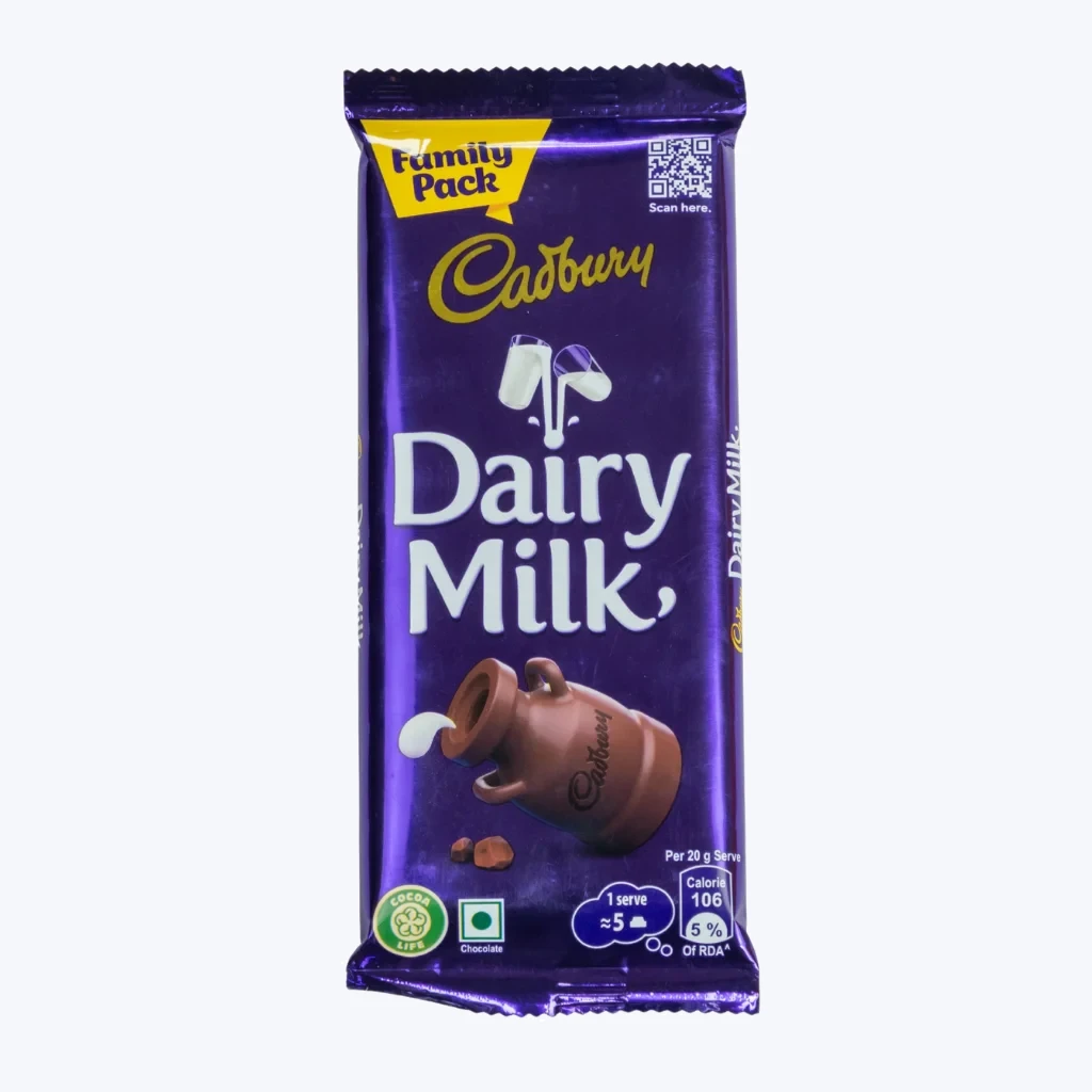 Cadbury Dairy Milk - Family Pack