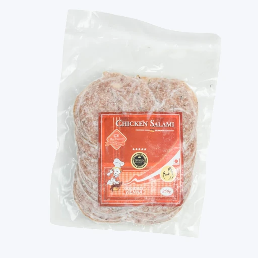 Chicken Salami Gourmet Vienna
