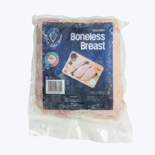 Chicken BoneLess Breast - Valley Cold Store