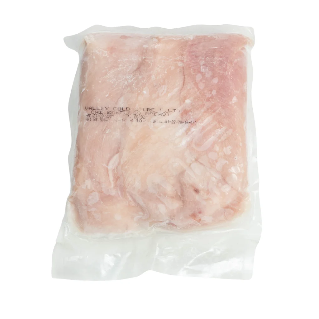 Chicken BoneLess Breast - Valley Cold Store