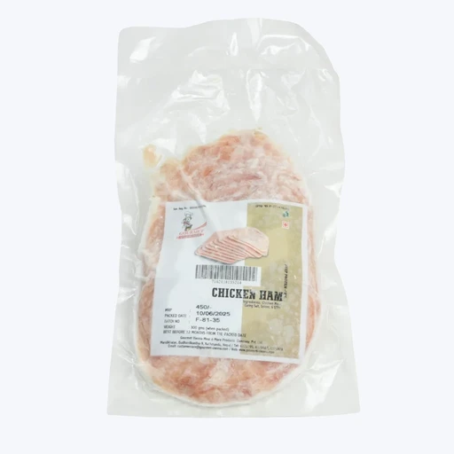 Chicken Ham Gourmet Vienna