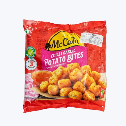 Mc Potato Bites