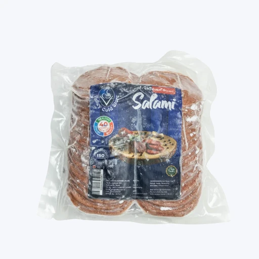 Valley Buff Sliced Salami