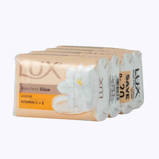 Lux Flaw-Less Glow (Pack of 4))