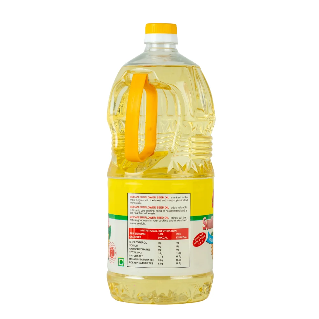 Meizan Sunflower Oil
