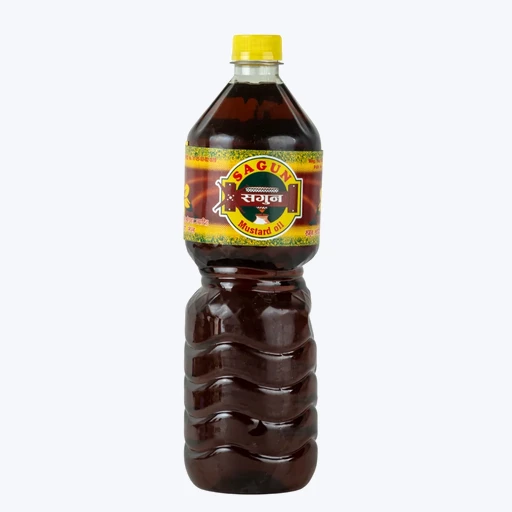 Sagun Bhuteko Mustard Oil